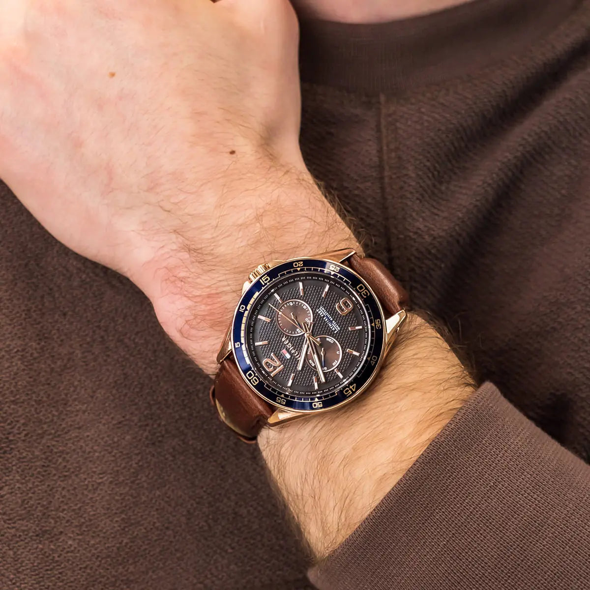 Men's Tommy Hilfiger Erik Watch | 1791367